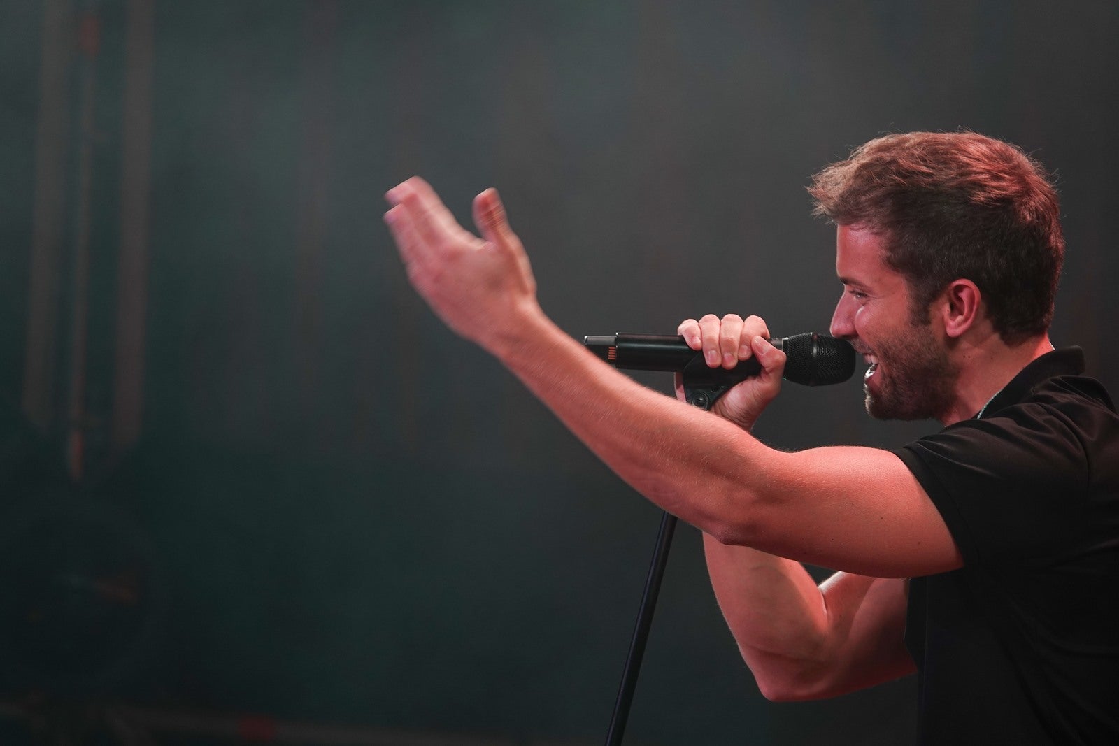 Promento Tour ha sido un éxito a su paso por la ciudad, lleno de nuevo en la Plaza de Toros.