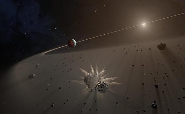 Intuyen las consecuencias de la muerte del Sol a través de enanas blancas | Ideal