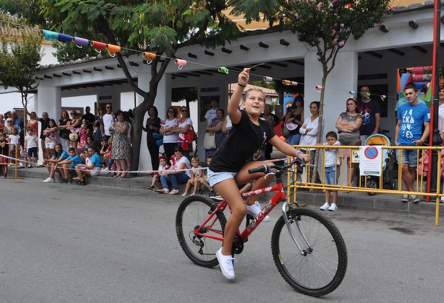 Órgiva celebra sus ferias y fiestas de otoño hasta este domingo