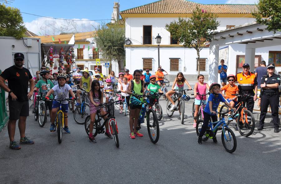 Órgiva celebra sus ferias y fiestas de otoño hasta este domingo