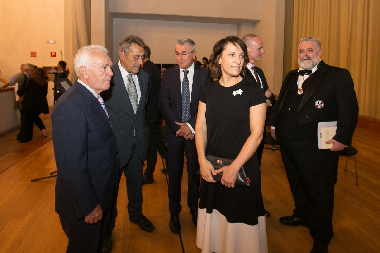 Así fue el evento educativo