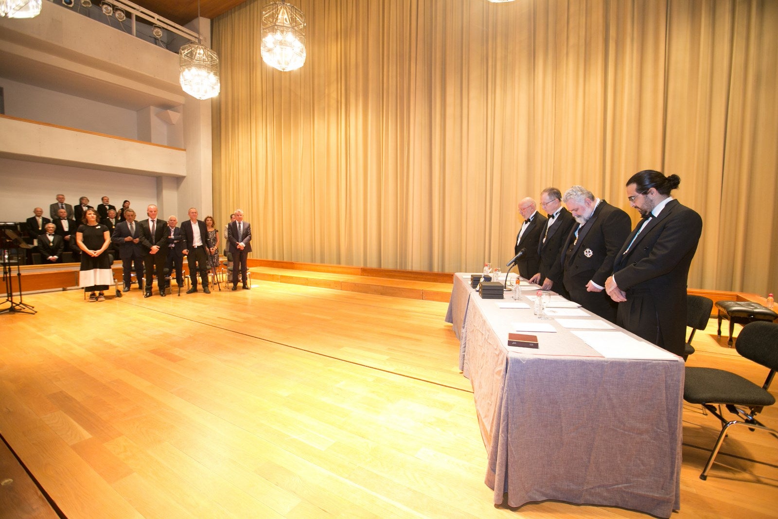 Así fue el evento educativo