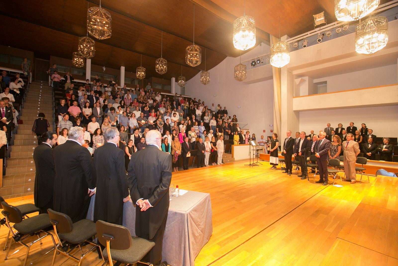 Así fue el evento educativo