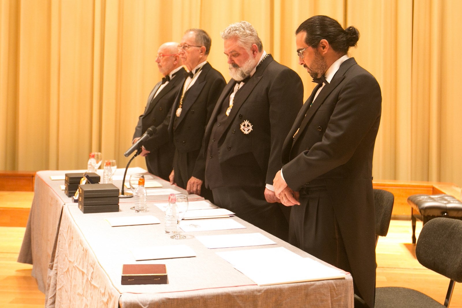 Así fue el evento educativo