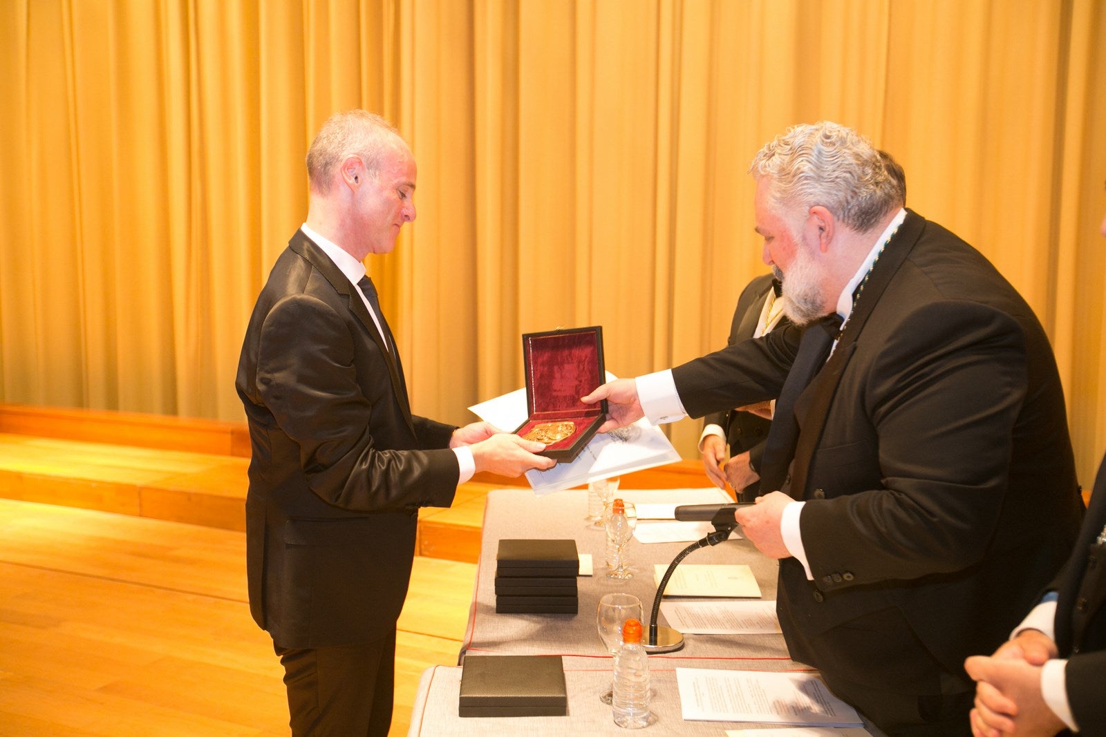 Así fue el evento educativo