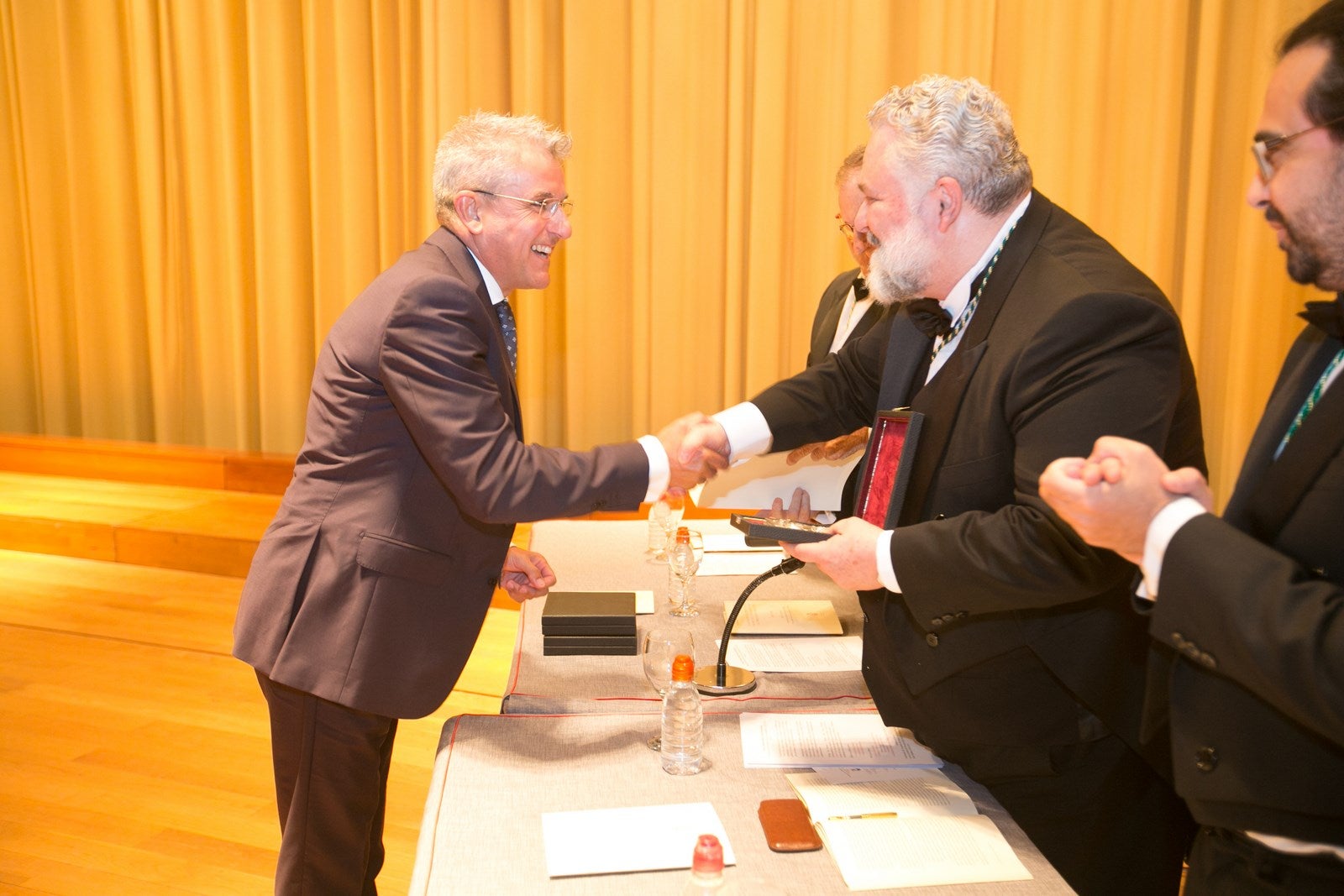 Así fue el evento educativo