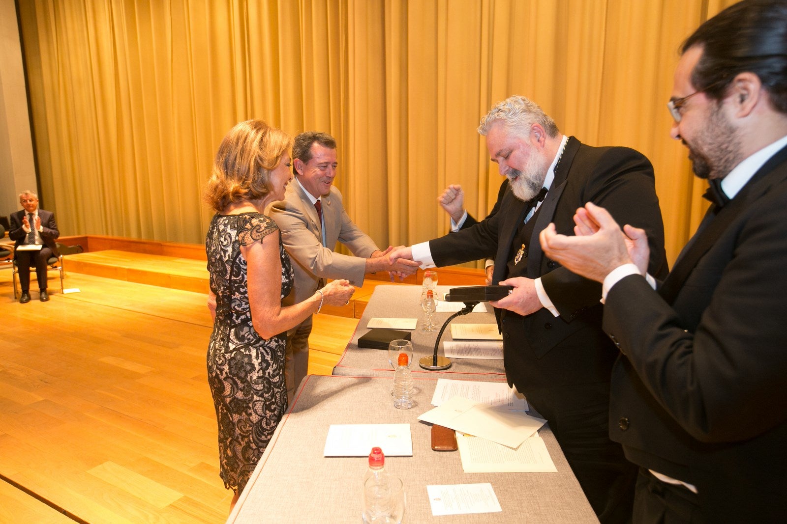 Así fue el evento educativo