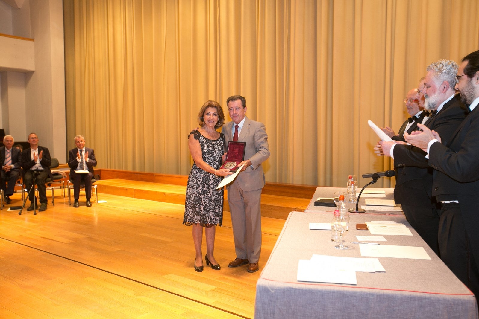 Así fue el evento educativo