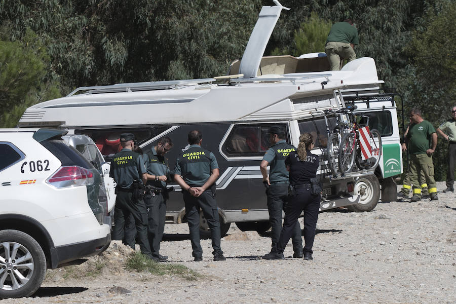 La Policía Local de Órgiva retira con grúa más de veinte vehículos con un preaviso de 24 horas