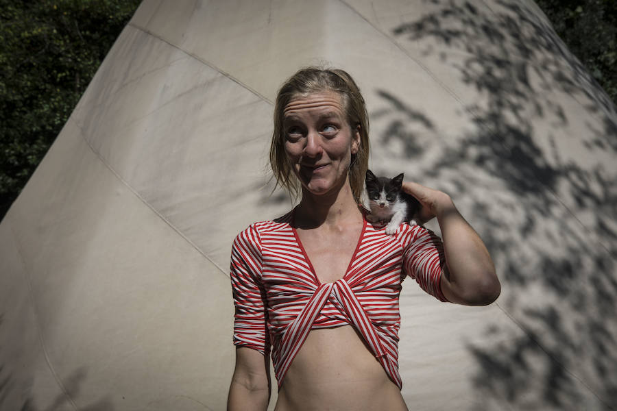 La Policía Local de Órgiva retira con grúa más de veinte vehículos con un preaviso de 24 horas