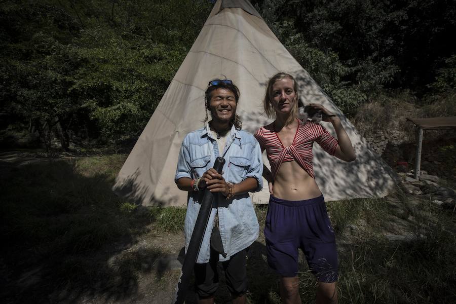 La Policía Local de Órgiva retira con grúa más de veinte vehículos con un preaviso de 24 horas