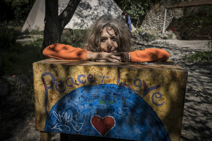 La Policía Local de Órgiva retira con grúa más de veinte vehículos con un preaviso de 24 horas