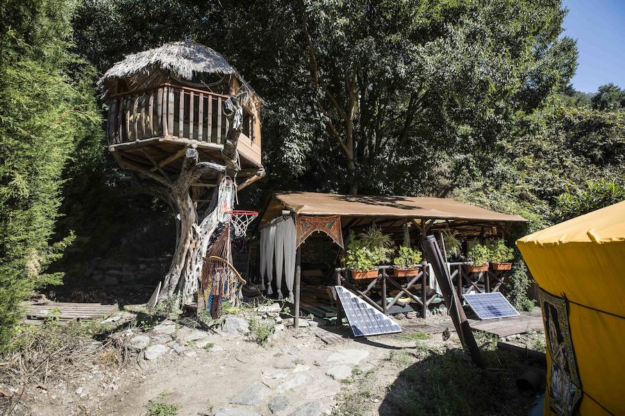 La Policía Local de Órgiva retira con grúa más de veinte vehículos con un preaviso de 24 horas