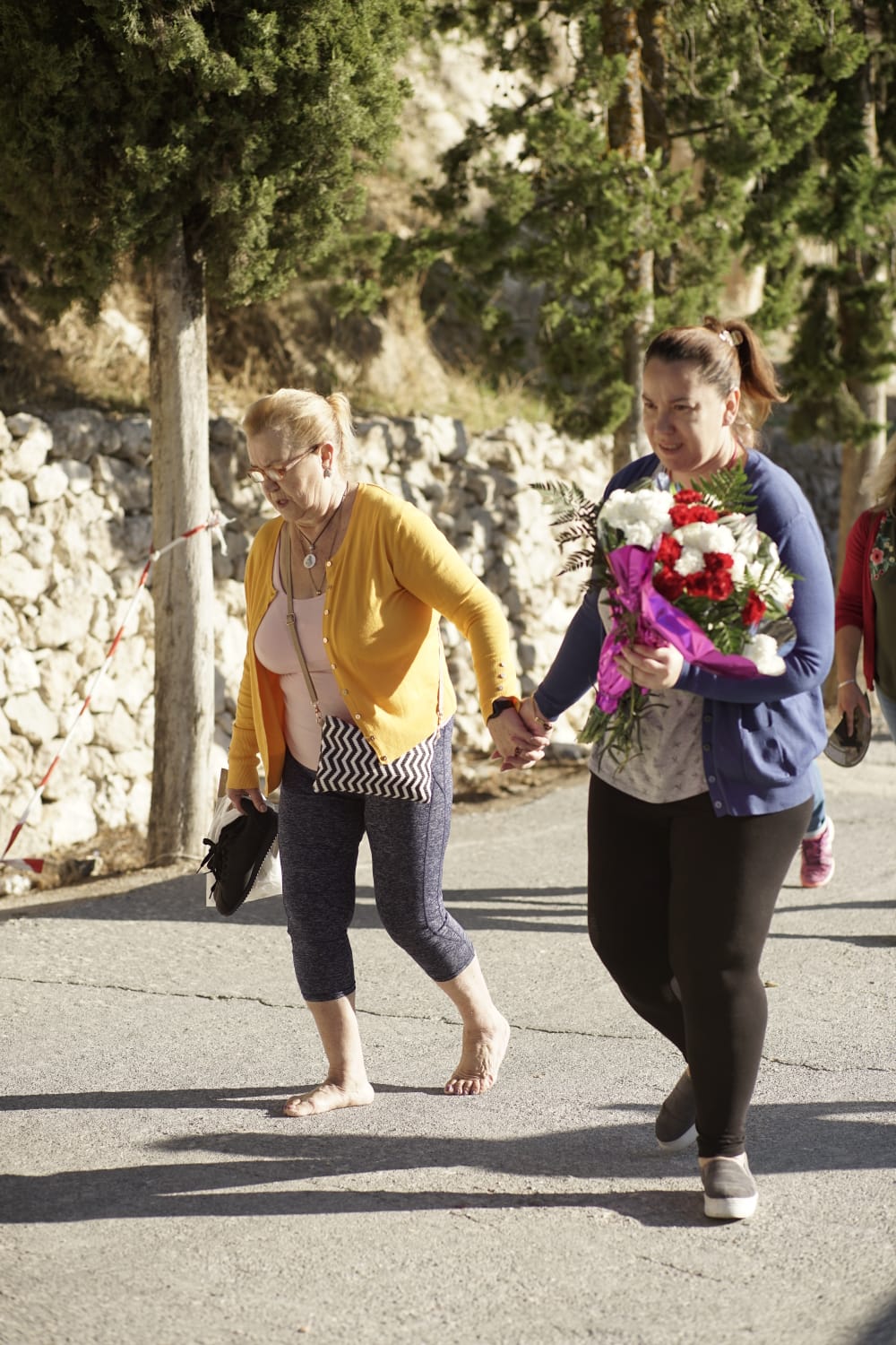 Miles de personas se acercan a este municipio para cumplir con una de las tradiciones más arraigadas en Granada