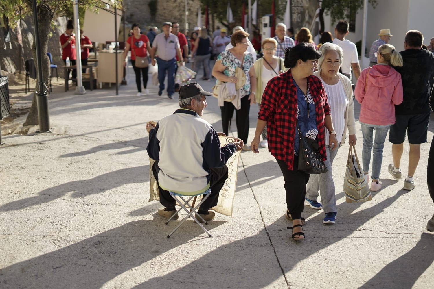 Miles de personas se acercan a este municipio para cumplir con una de las tradiciones más arraigadas en Granada
