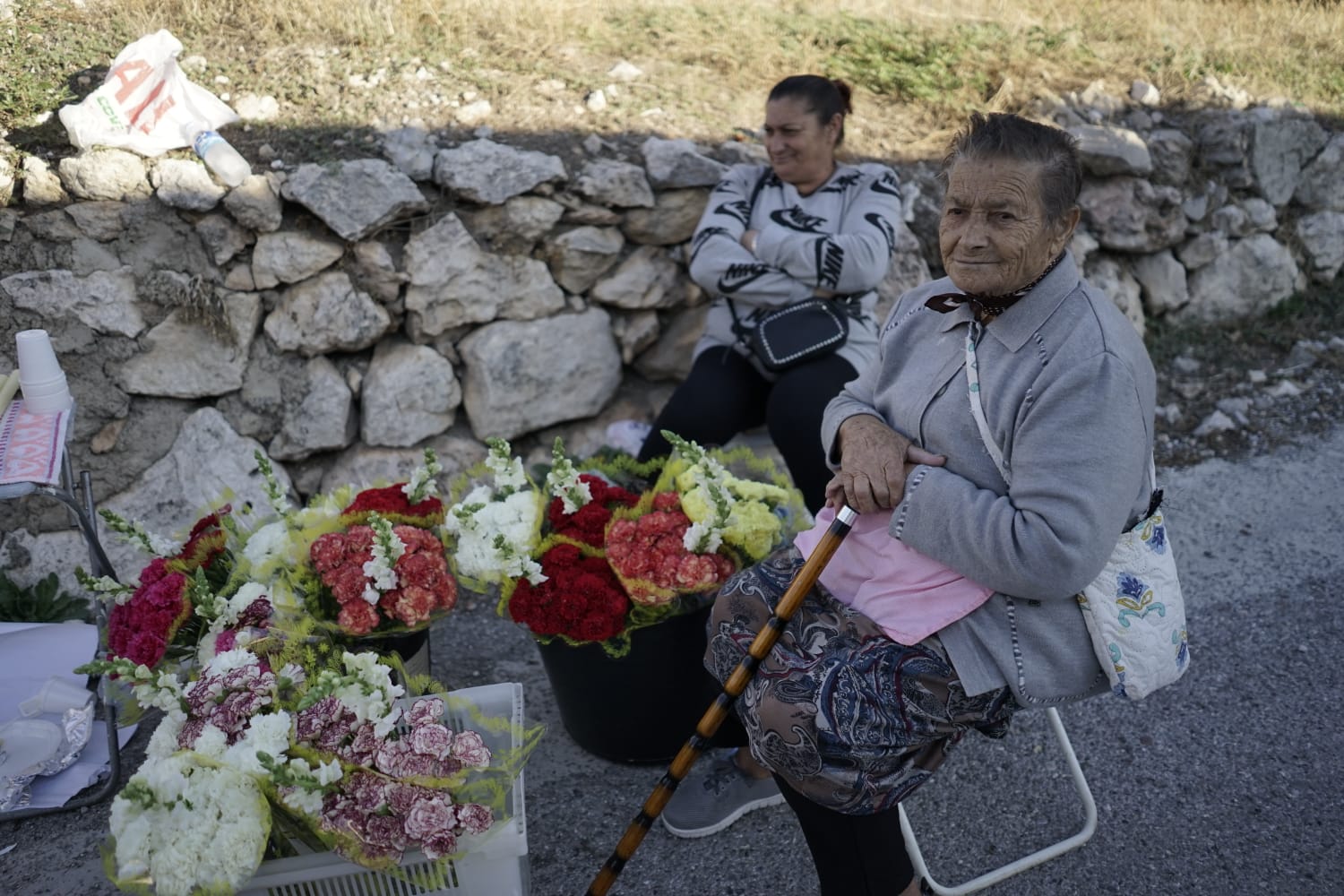 Miles de personas se acercan a este municipio para cumplir con una de las tradiciones más arraigadas en Granada