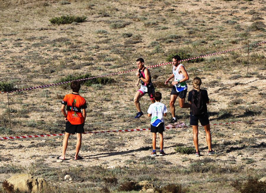 La prueba, que cumple nueve ediciones, destinó la recaudación al desarrollo del programa de actividades que desarrolla la Asociación ALTEA 