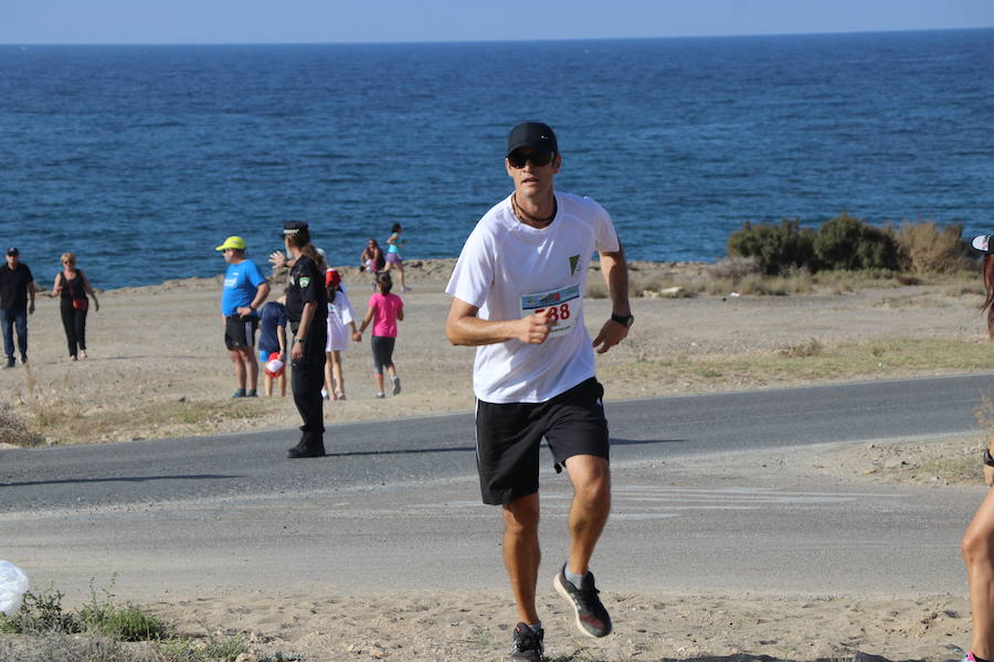 La prueba, que cumple nueve ediciones, destinó la recaudación al desarrollo del programa de actividades que desarrolla la Asociación ALTEA 