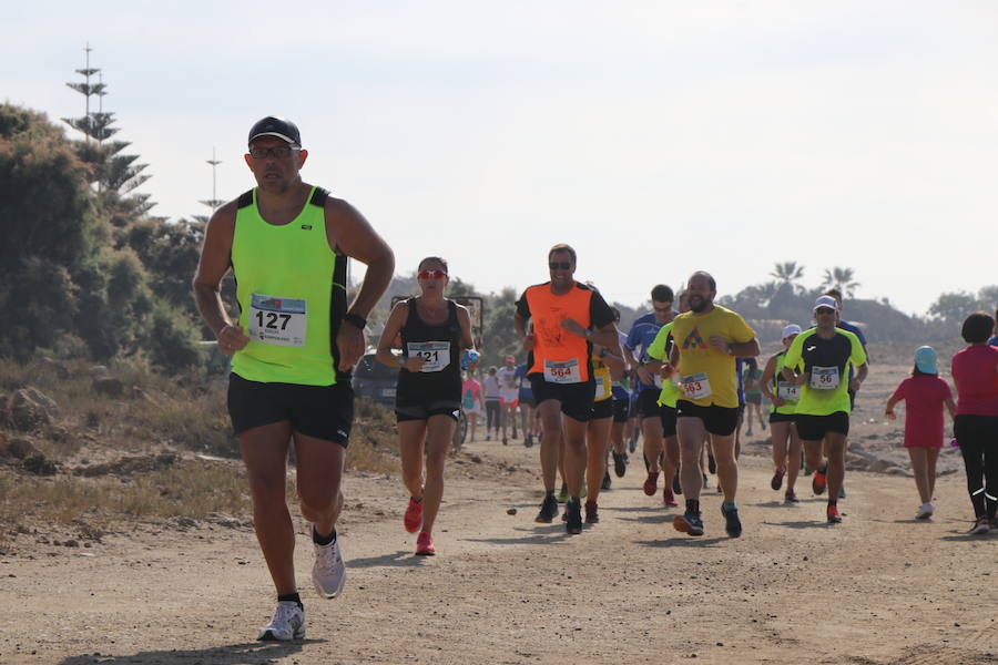 La prueba, que cumple nueve ediciones, destinó la recaudación al desarrollo del programa de actividades que desarrolla la Asociación ALTEA 