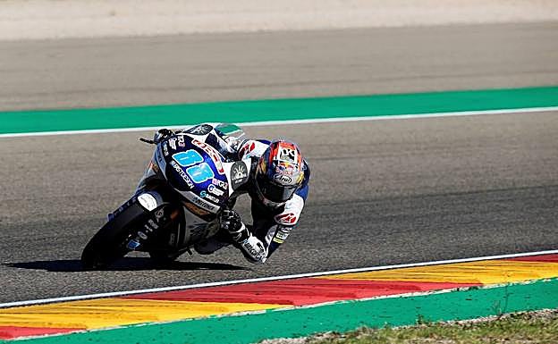 El guante 'biónico' ayuda a la heroicidad de Martín