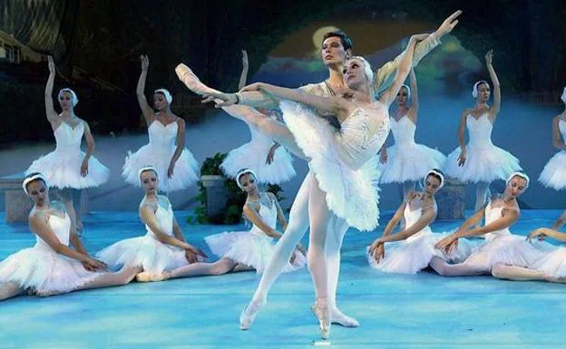 El Ballet Nacional Ruso llega al Palacio de Congresos con 'El lago de los cisnes'