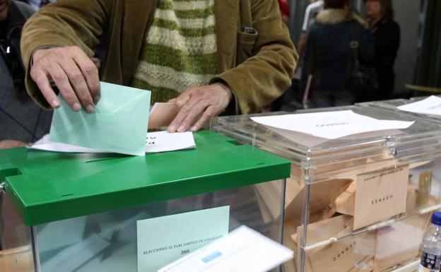 La cita con las urnas será el 2 de diciembre.