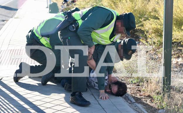 Muere un guardia civil en Granada: Así fueron las cinco horas de 'Operación Jaula' para detener al responsable