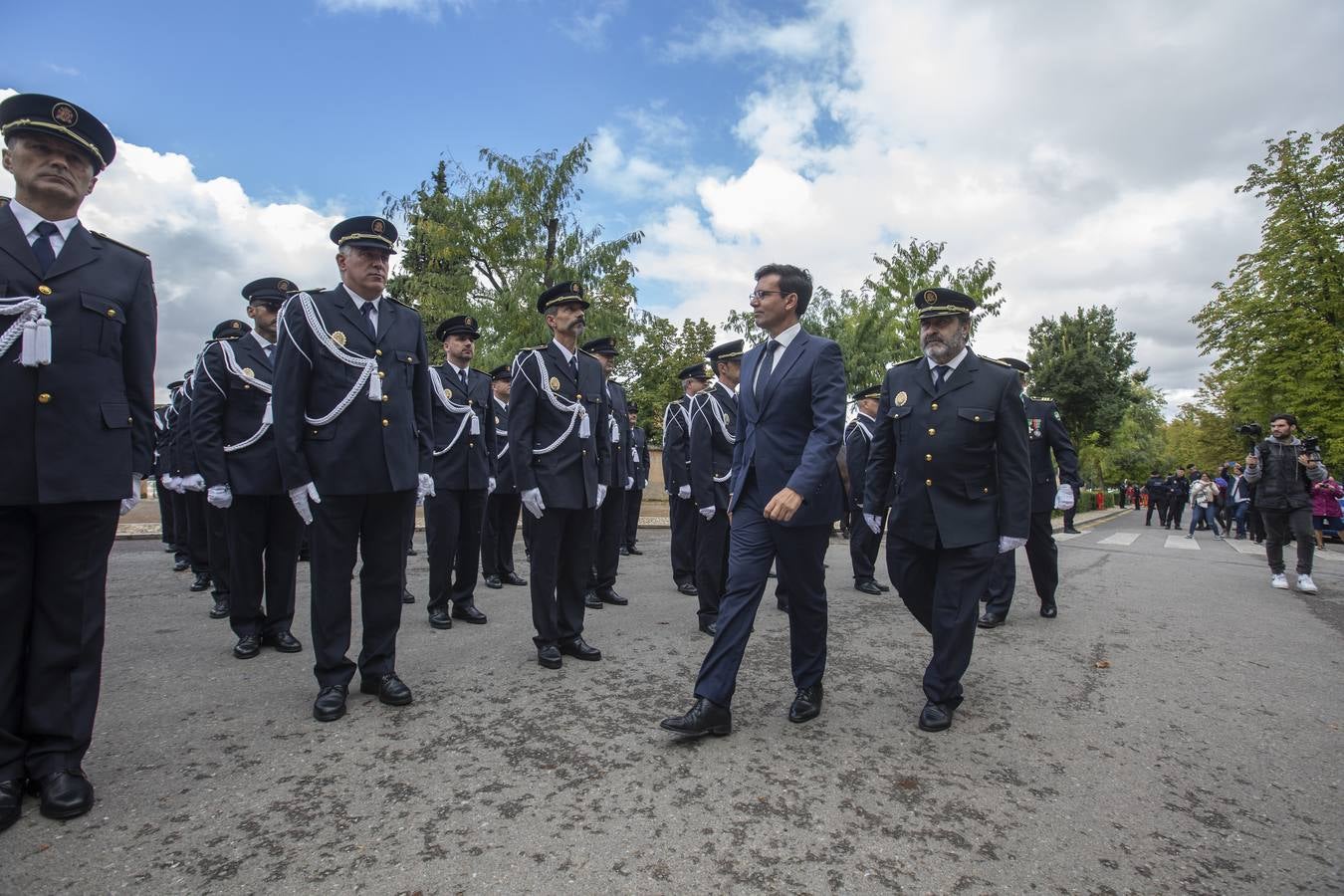 Fotos: Fiesta del Patrón de la Policía Local