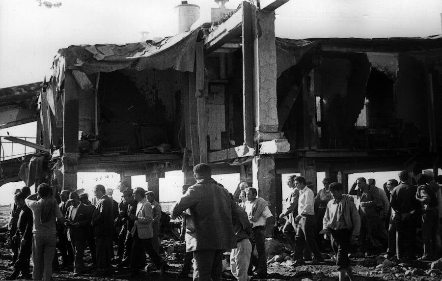 El 19 de octubre de 1973 una riada destrozó el pueblo de La Rábita. Recordamos el suceso con motivo del 45 aniversario del suceso.