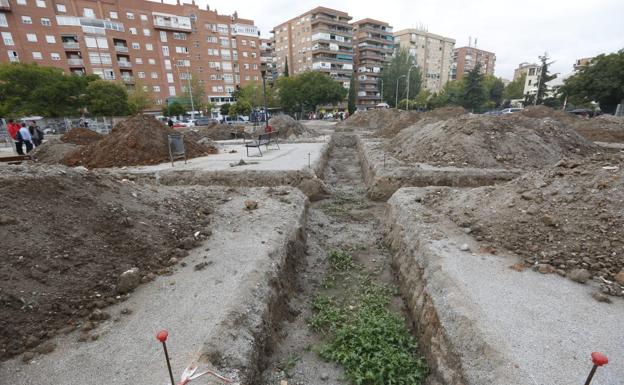 El Parque Ilíberis de Granada albergará la futura 'Plaza Rafael Guillén'