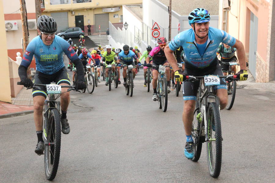 La Desértica de Almería 'tiene' 5.300 ganadores