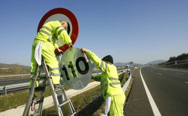 Este es el nuevo cambio de la velocidad máxima en carretera propuesto por expertos en sanidad