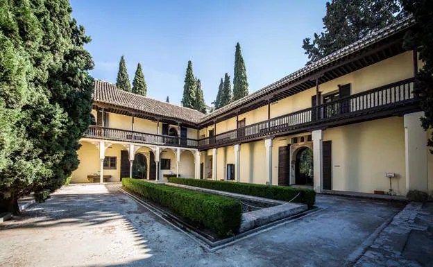 La Casa del Chapiz: la joya morisca de Granada