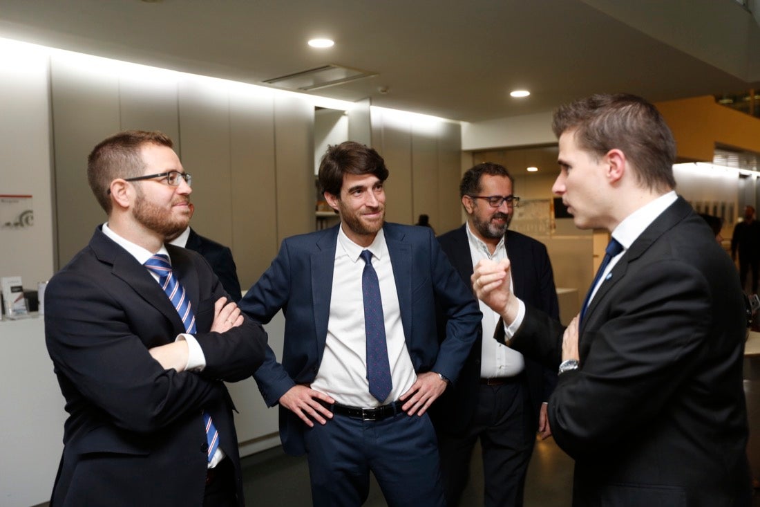 La Cámara de Comercio concede también tres accésit a las empresas Feysol Nature, Berner Montaje y Fijación y Greening Ingeniería Civil y Ambiental