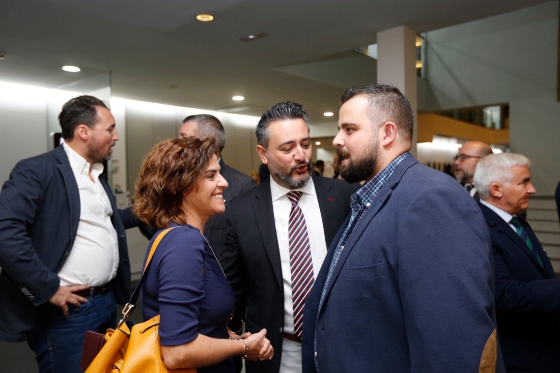 La Cámara de Comercio concede también tres accésit a las empresas Feysol Nature, Berner Montaje y Fijación y Greening Ingeniería Civil y Ambiental