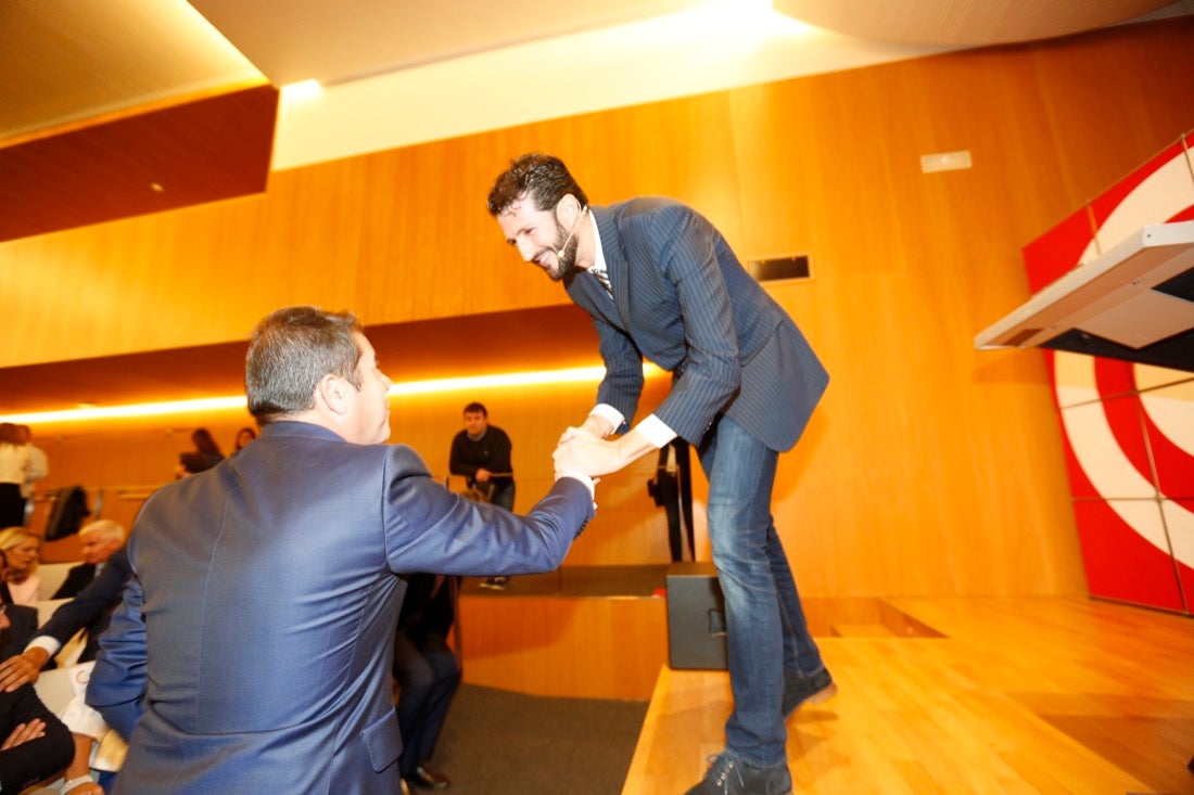 La Cámara de Comercio concede también tres accésit a las empresas Feysol Nature, Berner Montaje y Fijación y Greening Ingeniería Civil y Ambiental