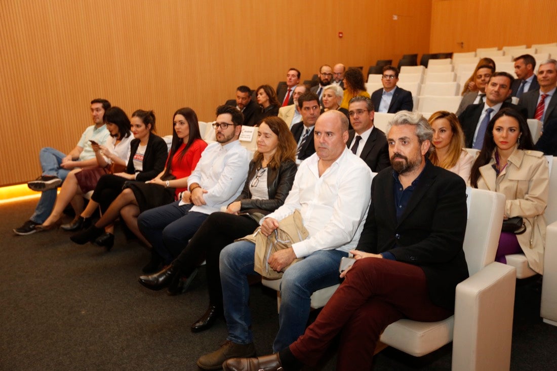 La Cámara de Comercio concede también tres accésit a las empresas Feysol Nature, Berner Montaje y Fijación y Greening Ingeniería Civil y Ambiental