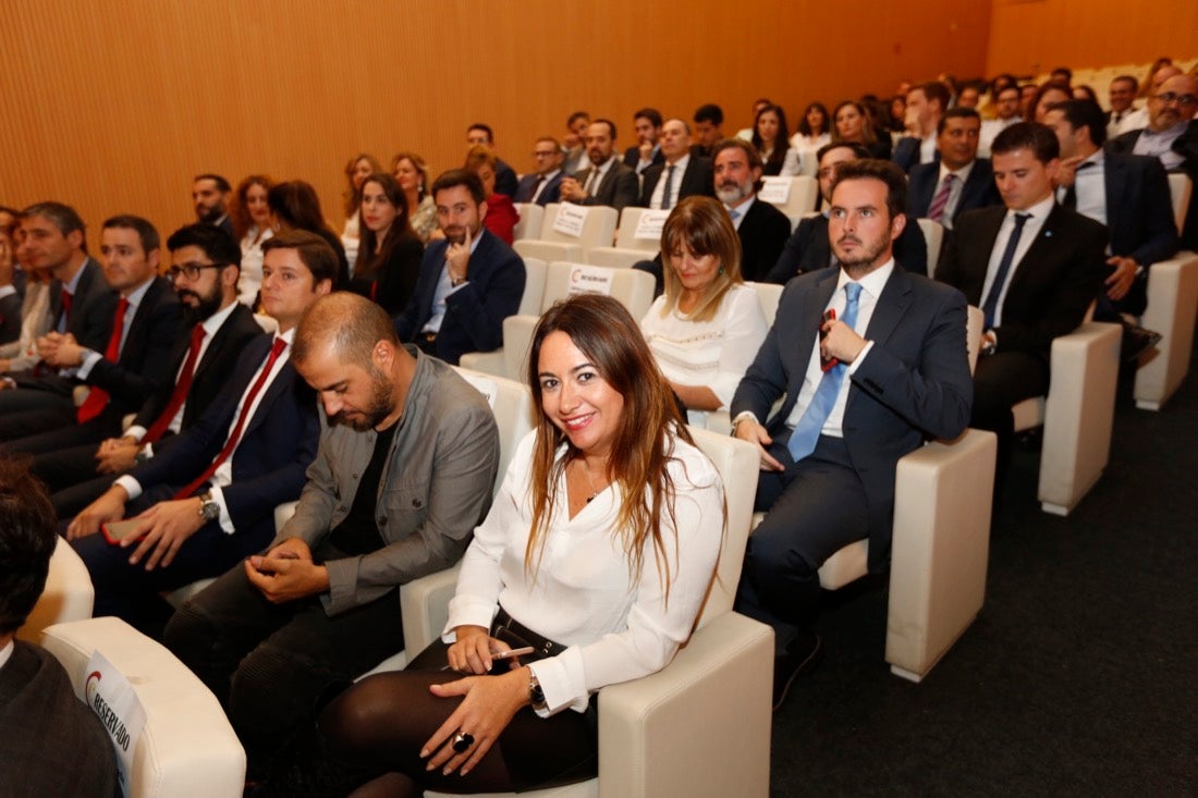 La Cámara de Comercio concede también tres accésit a las empresas Feysol Nature, Berner Montaje y Fijación y Greening Ingeniería Civil y Ambiental