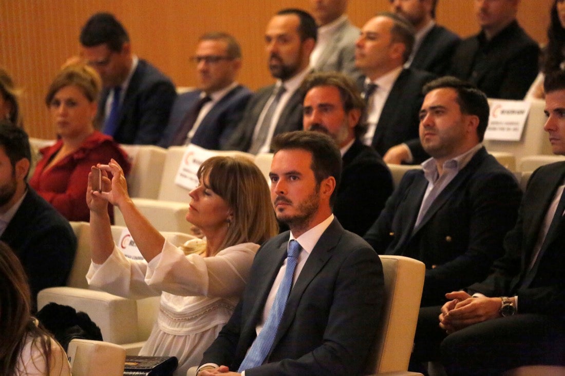 La Cámara de Comercio concede también tres accésit a las empresas Feysol Nature, Berner Montaje y Fijación y Greening Ingeniería Civil y Ambiental