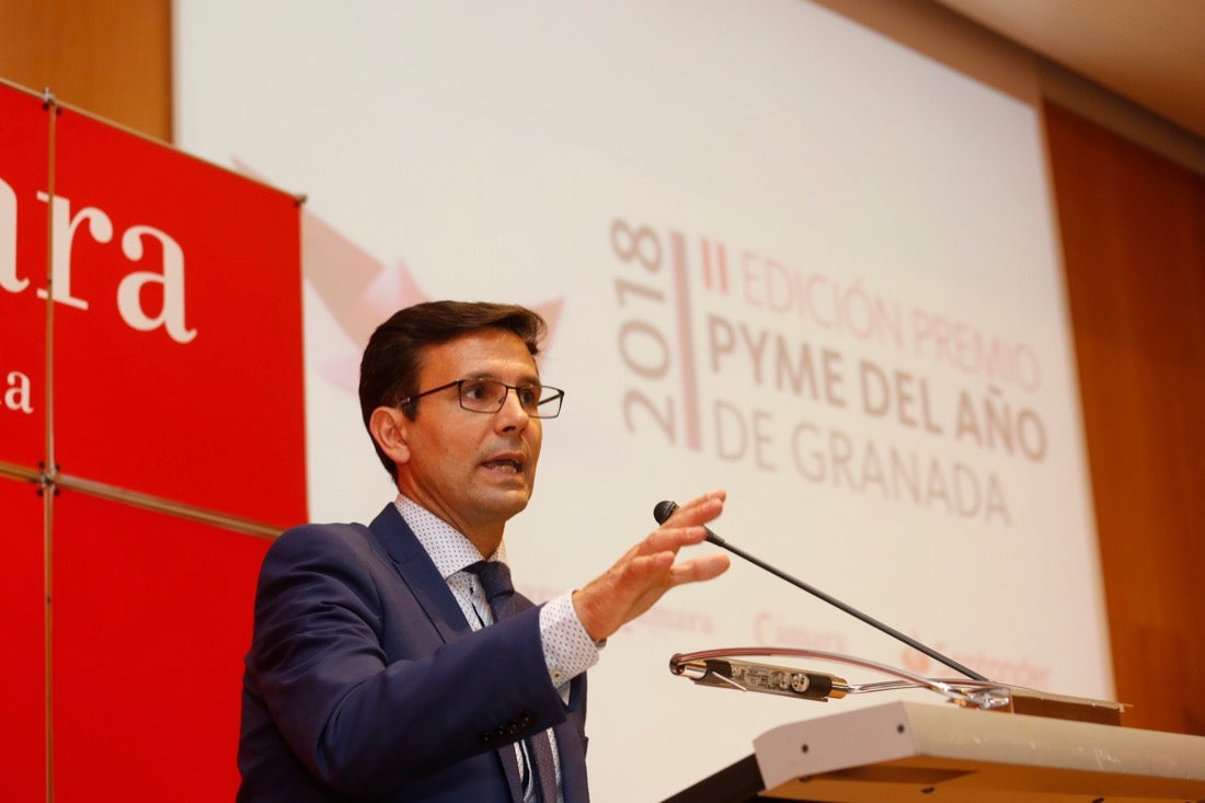 La Cámara de Comercio concede también tres accésit a las empresas Feysol Nature, Berner Montaje y Fijación y Greening Ingeniería Civil y Ambiental