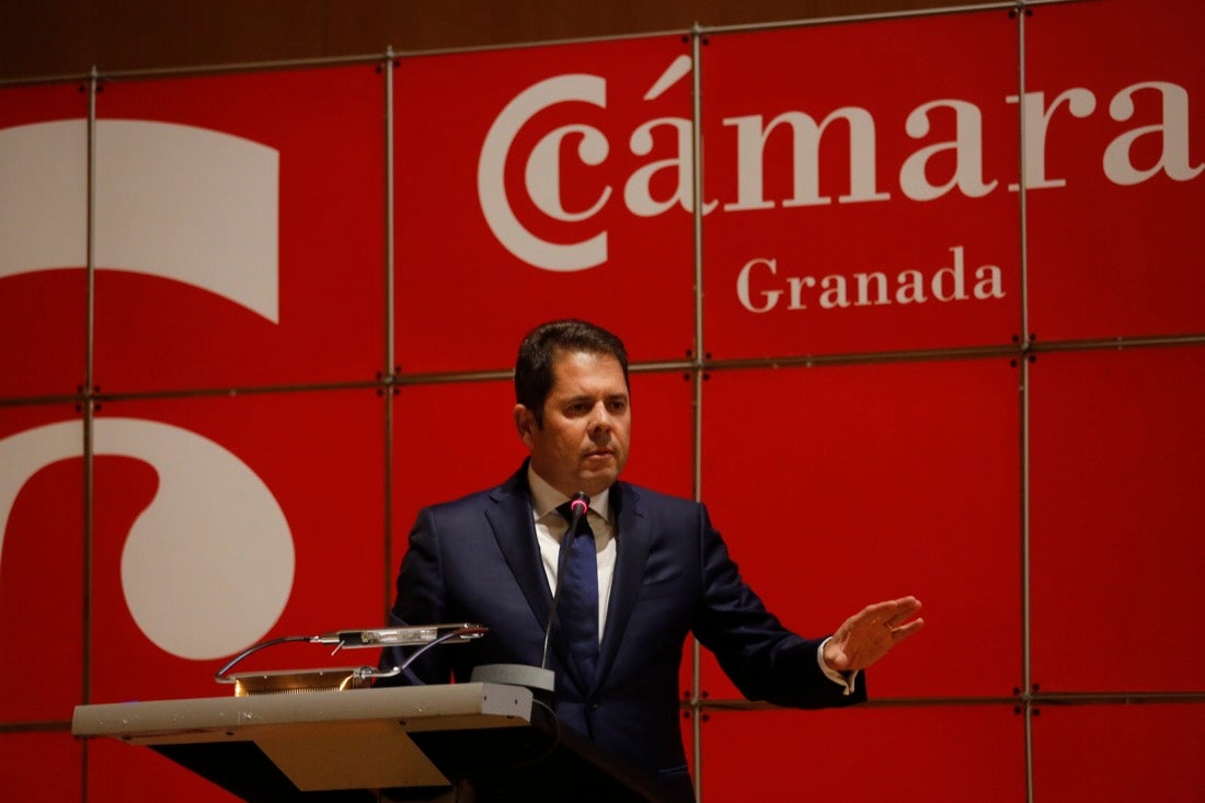 La Cámara de Comercio concede también tres accésit a las empresas Feysol Nature, Berner Montaje y Fijación y Greening Ingeniería Civil y Ambiental