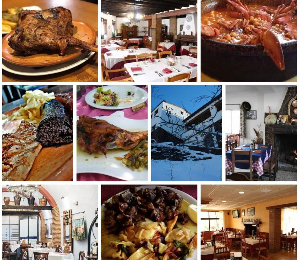Restaurante en Granada - Al Punto y Coma Restaurante