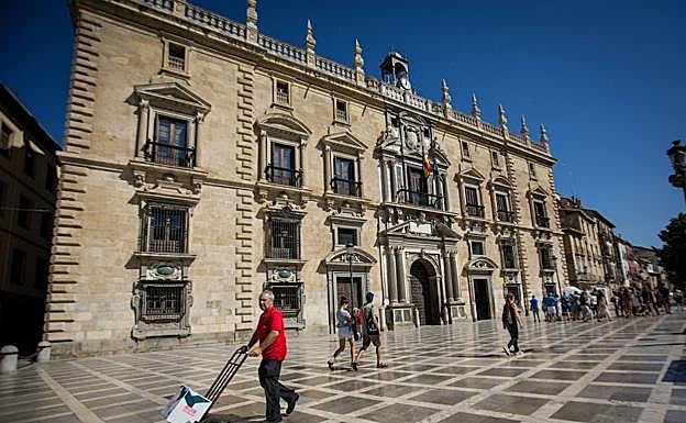 Audiencia de Granada.