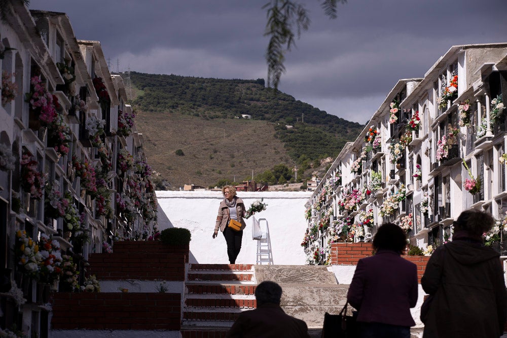 El cementerio de la localidad ya lo tiene todo previsto para la festividad del 1 de noviembre