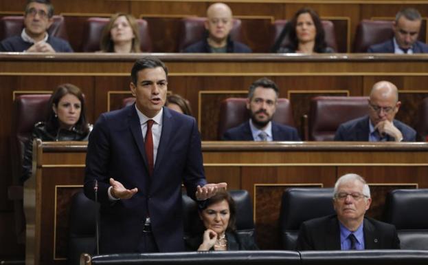 Pedro Sánchez evita comprometerse a no indultar a los condenados por el 'procés'