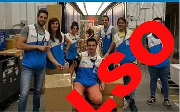 La Policía Nacional advierte de la estafa de esta oferta de trabajo en Instagram