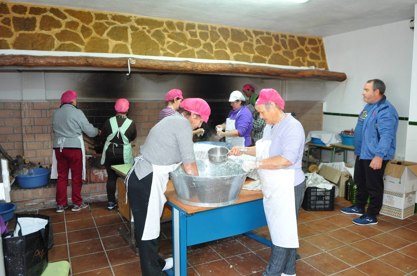 La preciada madera y el fruto del castaño forman parte de la cultura ancestral y gastronomía en esta zona de la Alpujarra desde el tiempo de los romanos