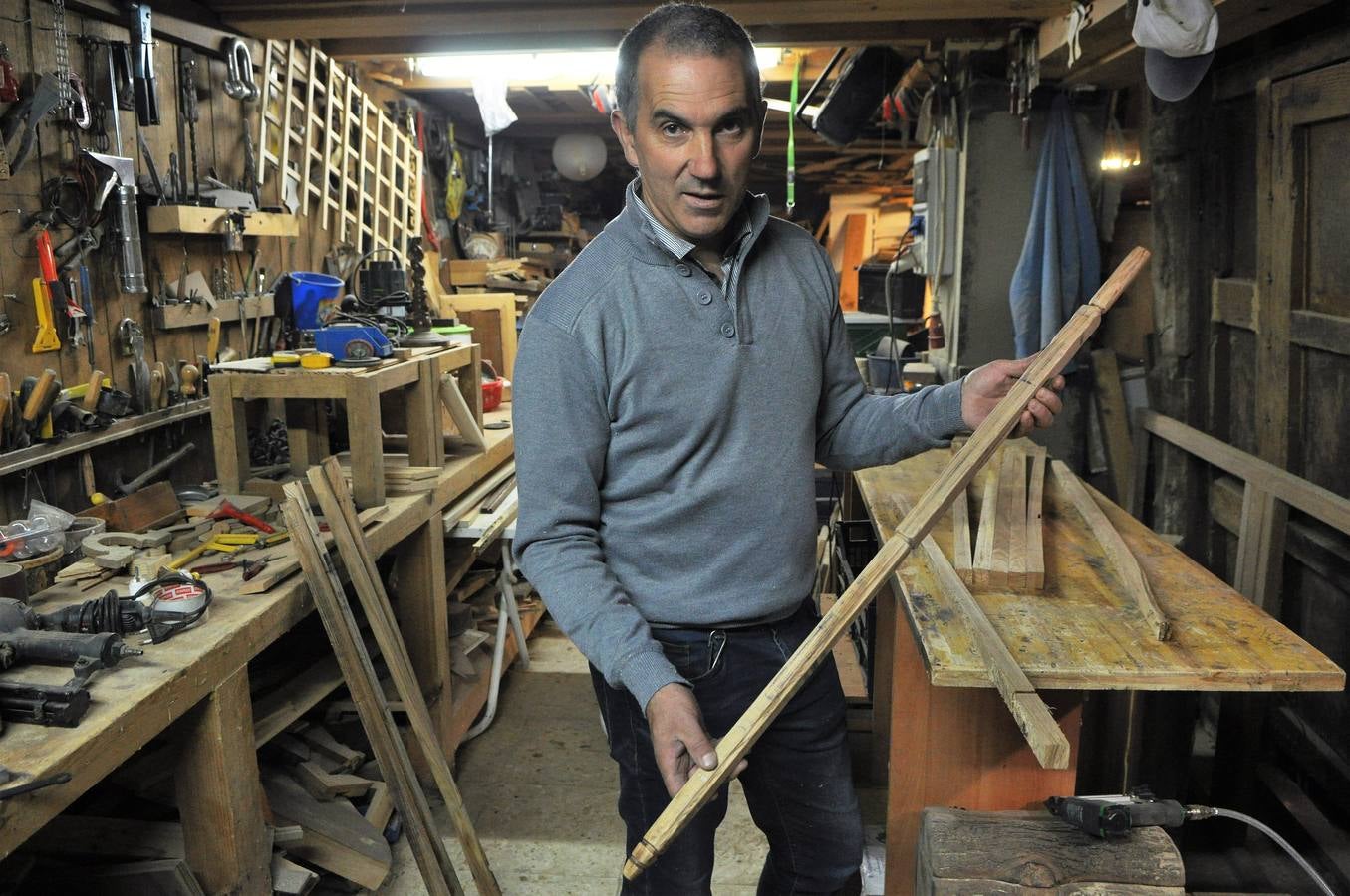 La preciada madera y el fruto del castaño forman parte de la cultura ancestral y gastronomía en esta zona de la Alpujarra desde el tiempo de los romanos