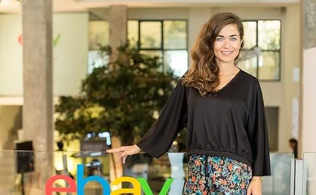Charla con Susana Voces, presidenta de eBay España