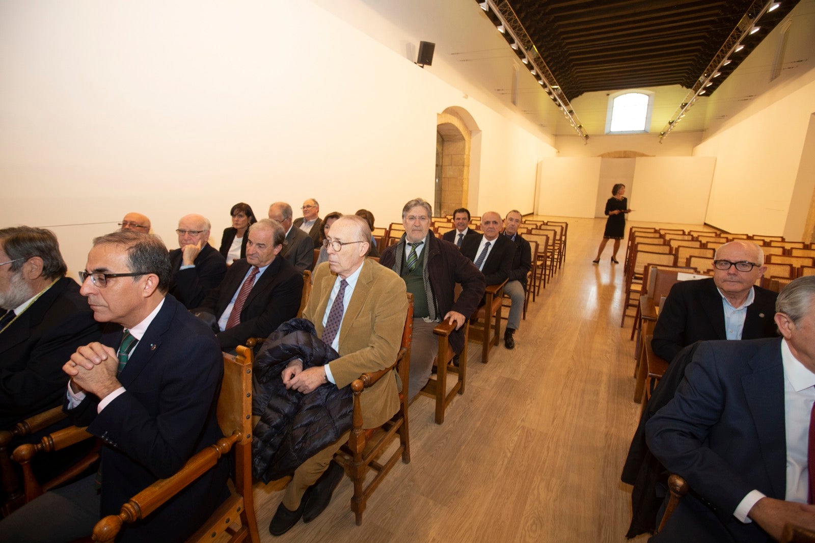 Así ha sido el evento en el que las tres instituciones han celebrado su hermanamiento